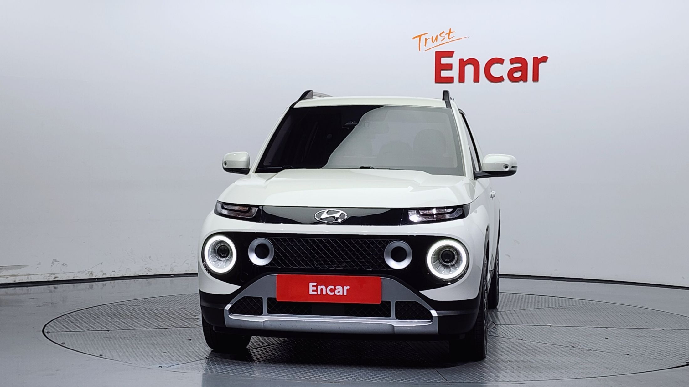 HYUNDAI CASPER 2022