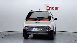 HYUNDAI CASPER 2022