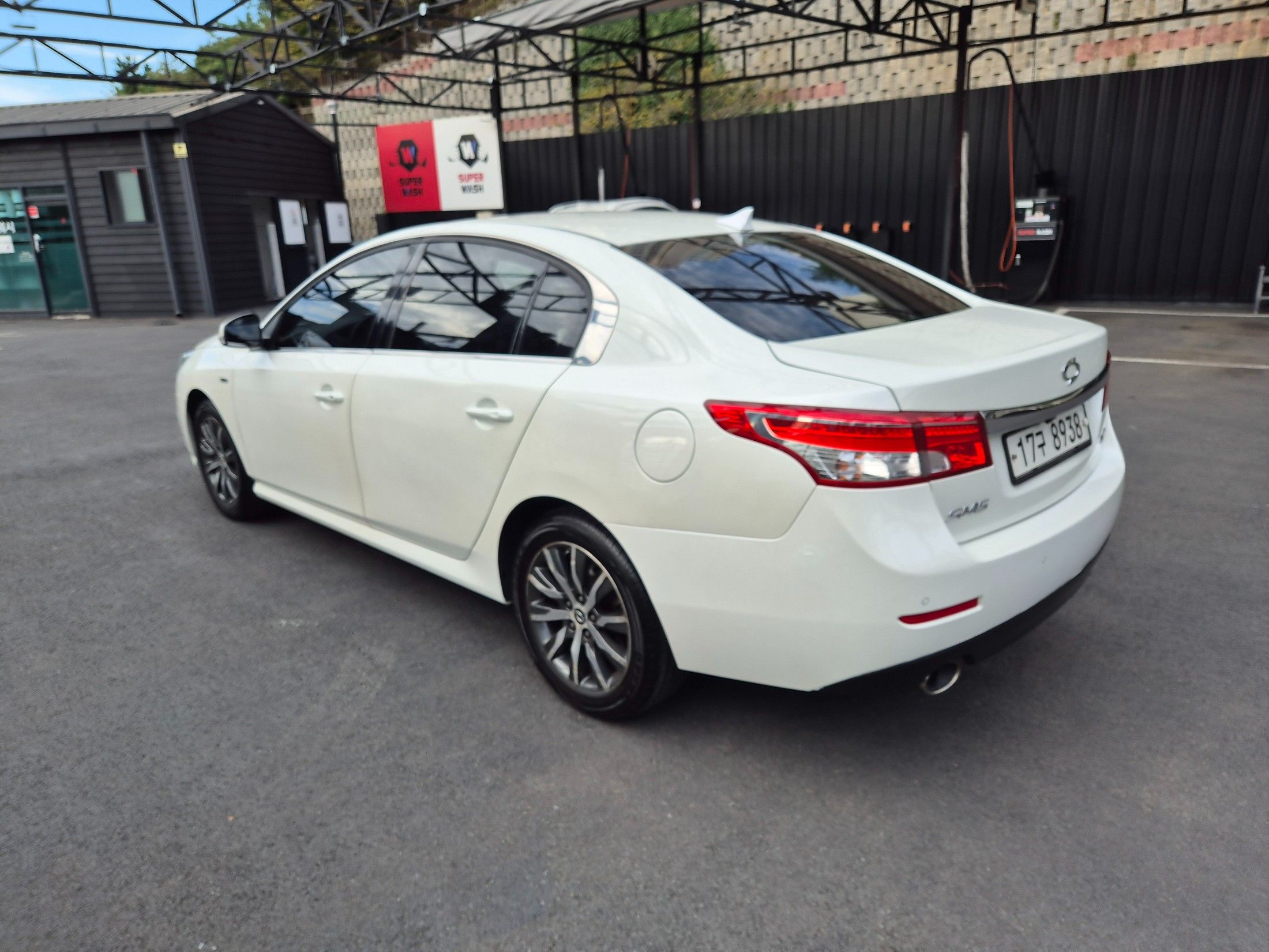 SAMSUNG SM5 PLATINUM 2013