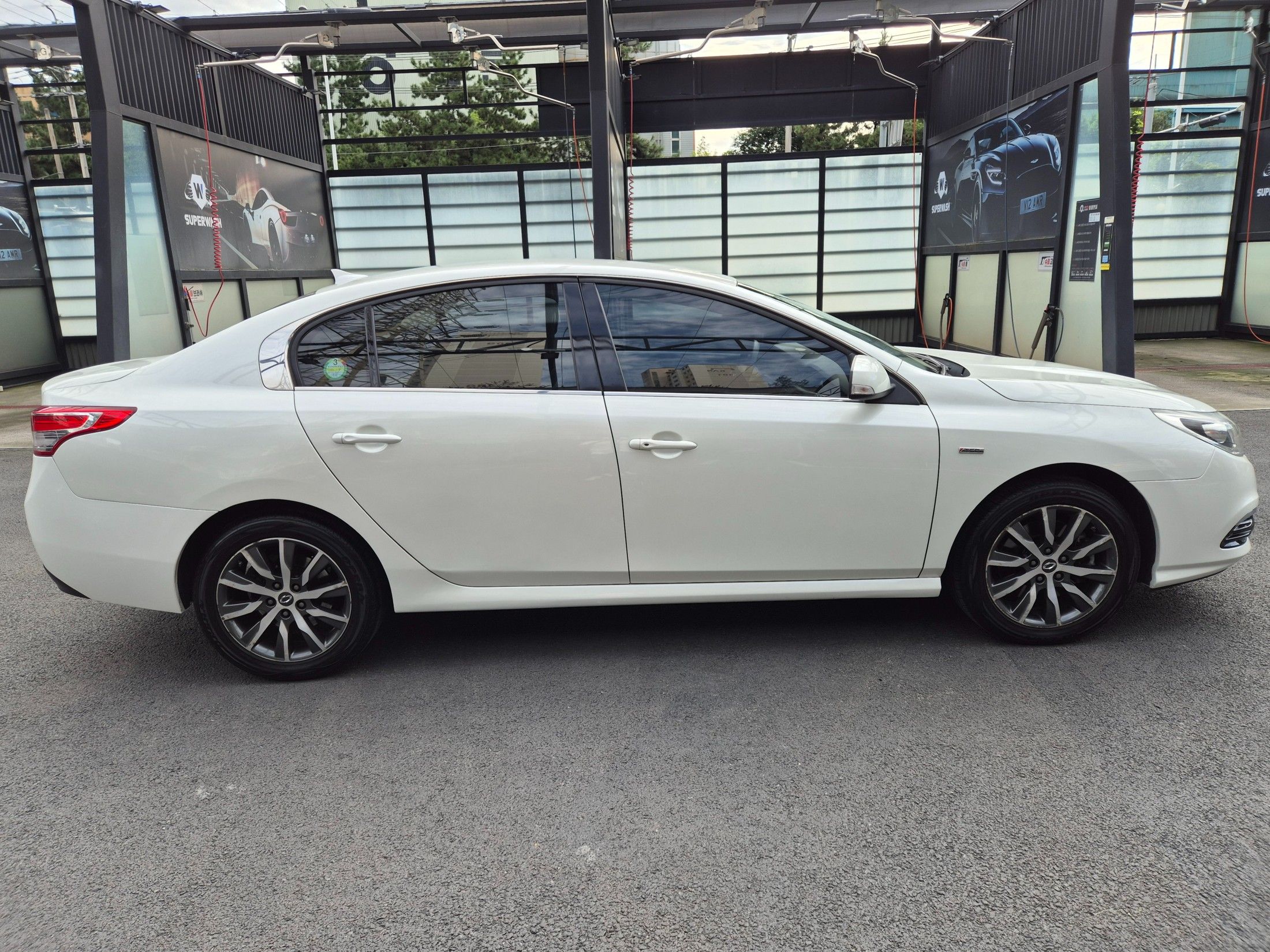 SAMSUNG SM5 PLATINUM 2013