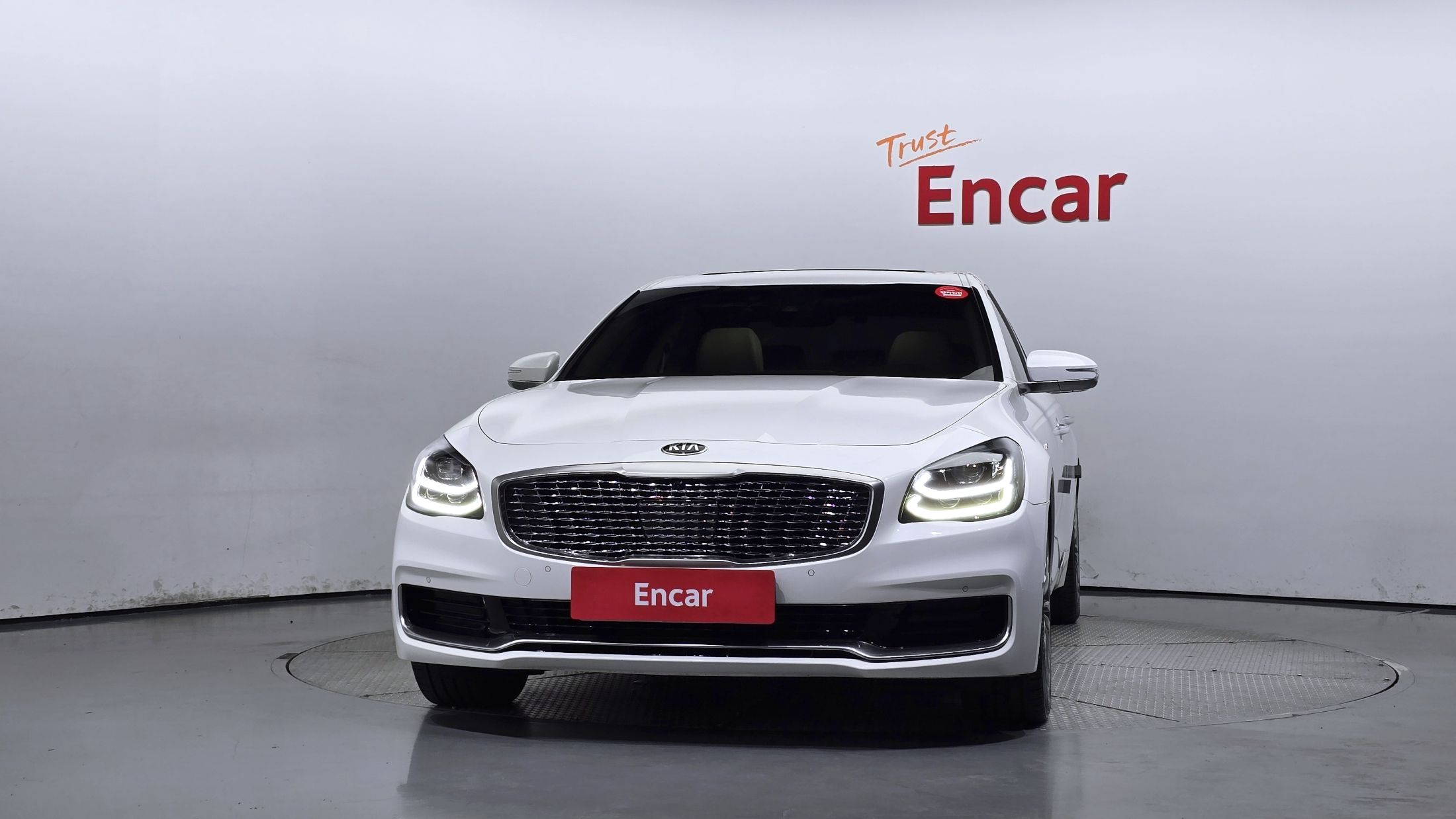 KIA K9 2018