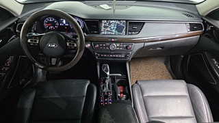 KIA K7 2018