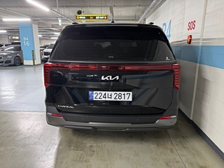 KIA CARNIVAL 2025