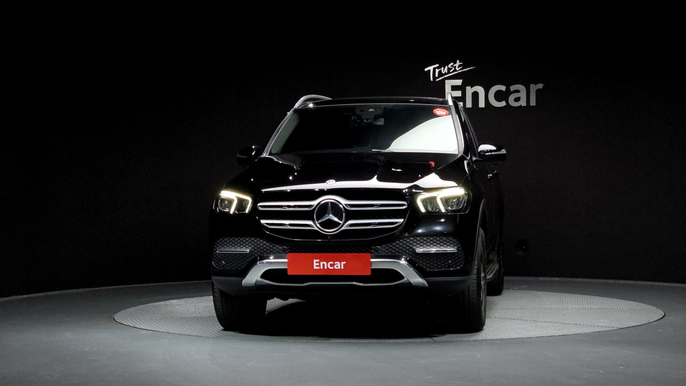 MERCEDES BENZ GLE-CLASS W167 2020