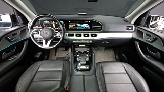 MERCEDES BENZ GLE-CLASS W167 2020