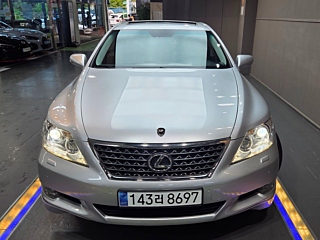 LEXUS LS460 2011