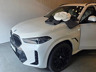 BMW X6 G06 2025
