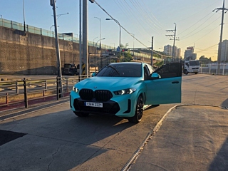 BMW X6 G06 2025
