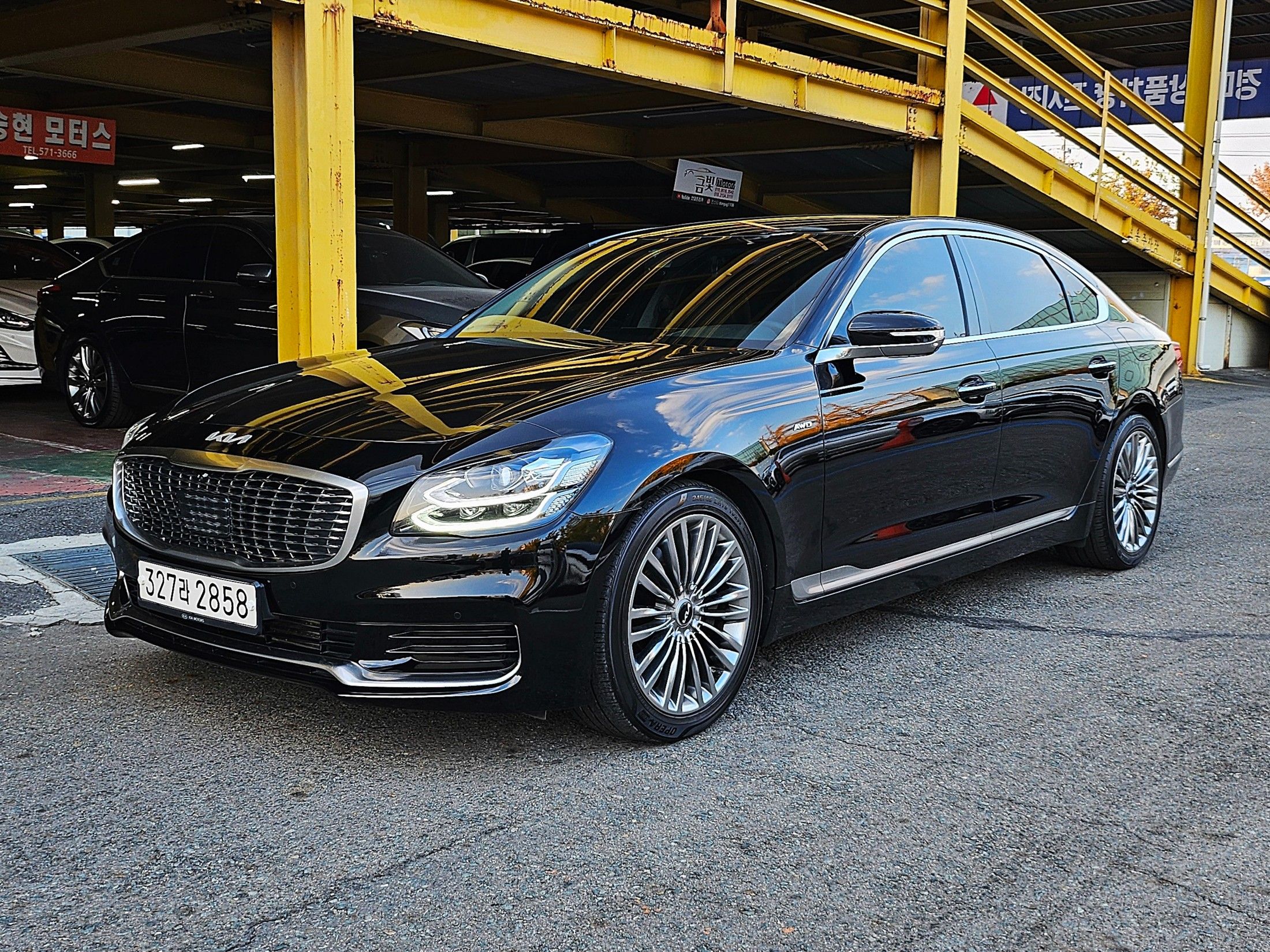 KIA K9 2019