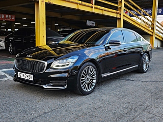 KIA K9 2019