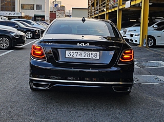 KIA K9 2019