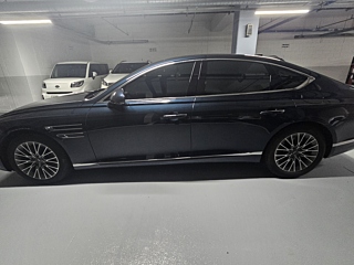GENESIS G80 RG3 2021