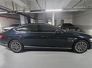 GENESIS G80 RG3 2021