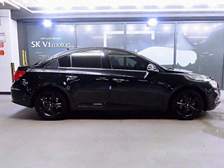 DAEWOO CRUZE AMAZING NEW 2015