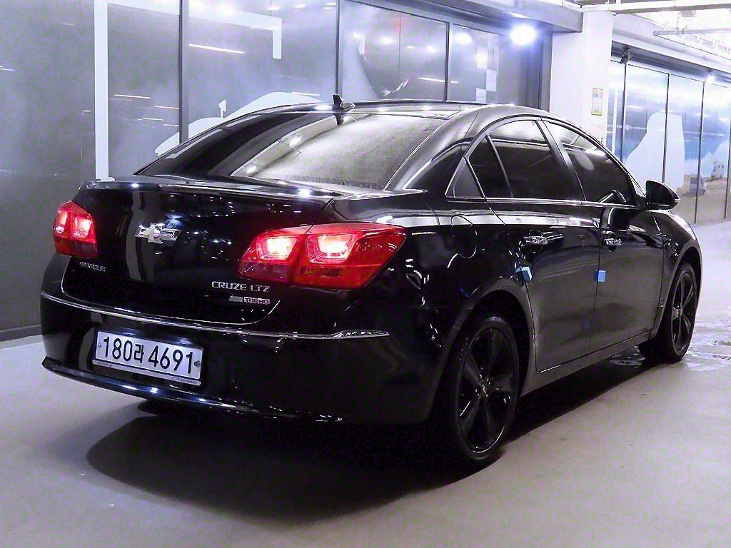 DAEWOO CRUZE AMAZING NEW 2015