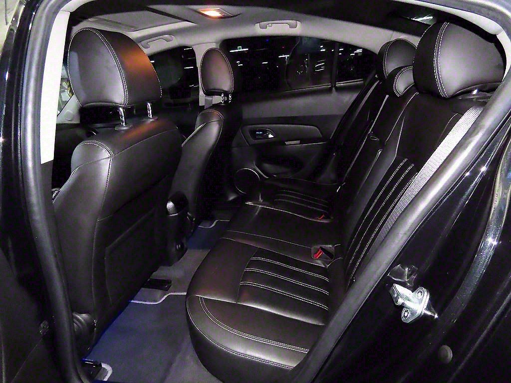 DAEWOO CRUZE AMAZING NEW 2015