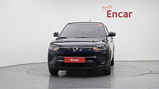 SSANGYONG TIVOLI VERY NEW 2019