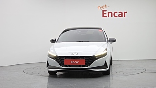 HYUNDAI AVANTE CN7 2020