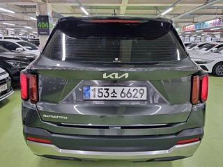 KIA SORENTO 2025