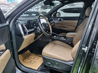 KIA SORENTO 2025