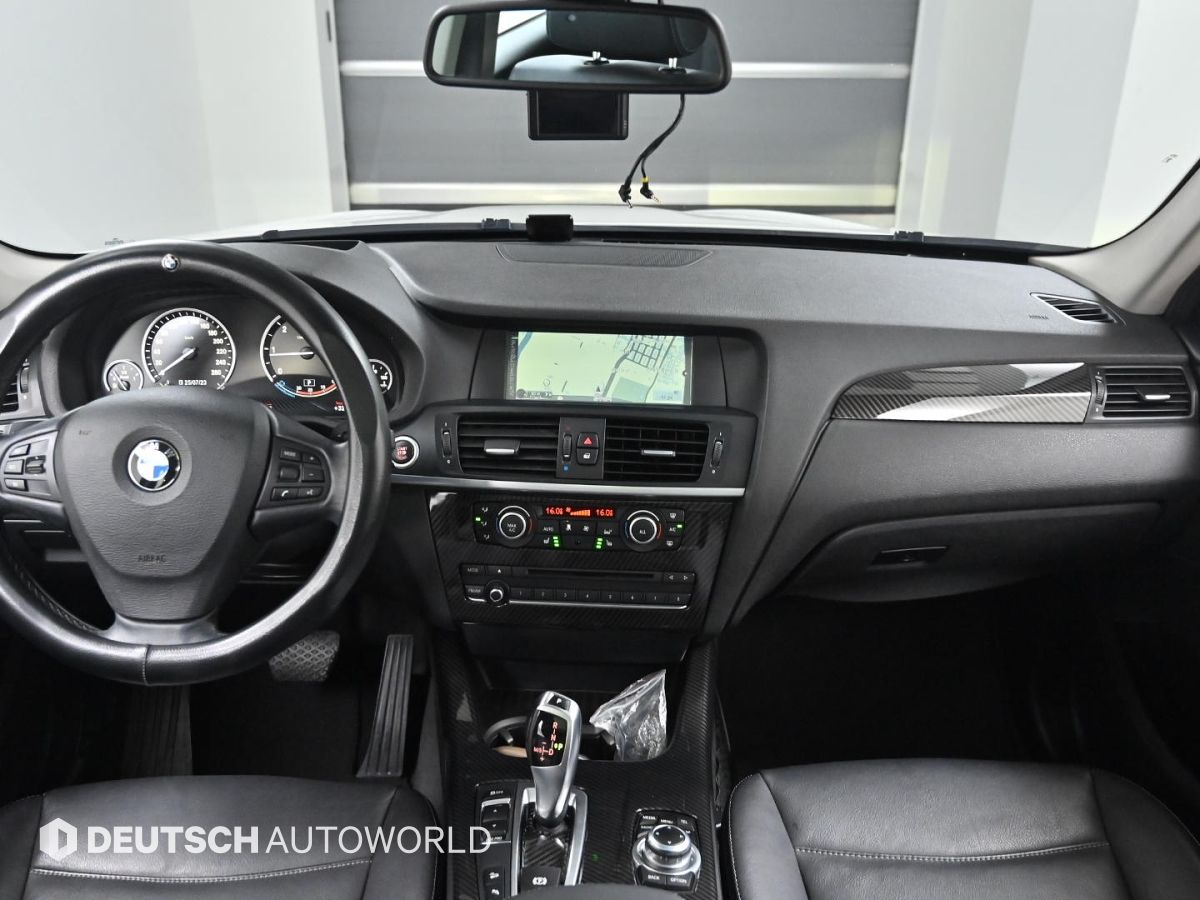 BMW X3 F25 2013