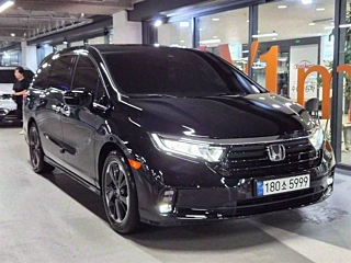 HONDA ODYSSEY  3.5 2021