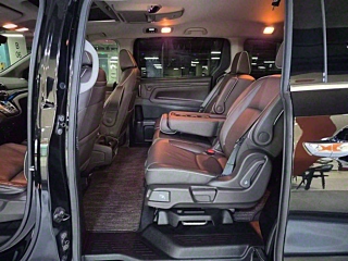 HONDA ODYSSEY  3.5 2021