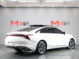 KIA K8 2022