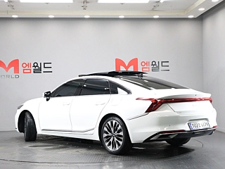 KIA K8 2022