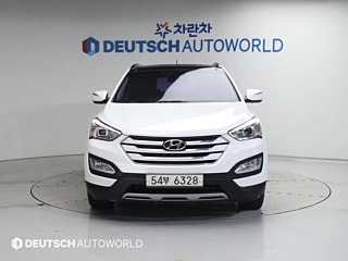 HYUNDAI SANTAFE DM 2014