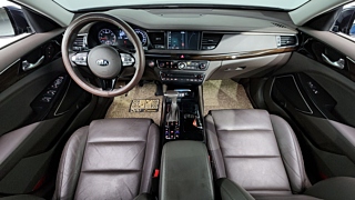 KIA K7 2018