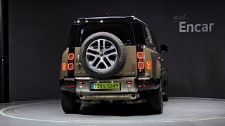 LAND ROVER DEFENDER L663 2024