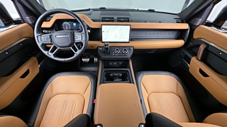 LAND ROVER DEFENDER L663 2024