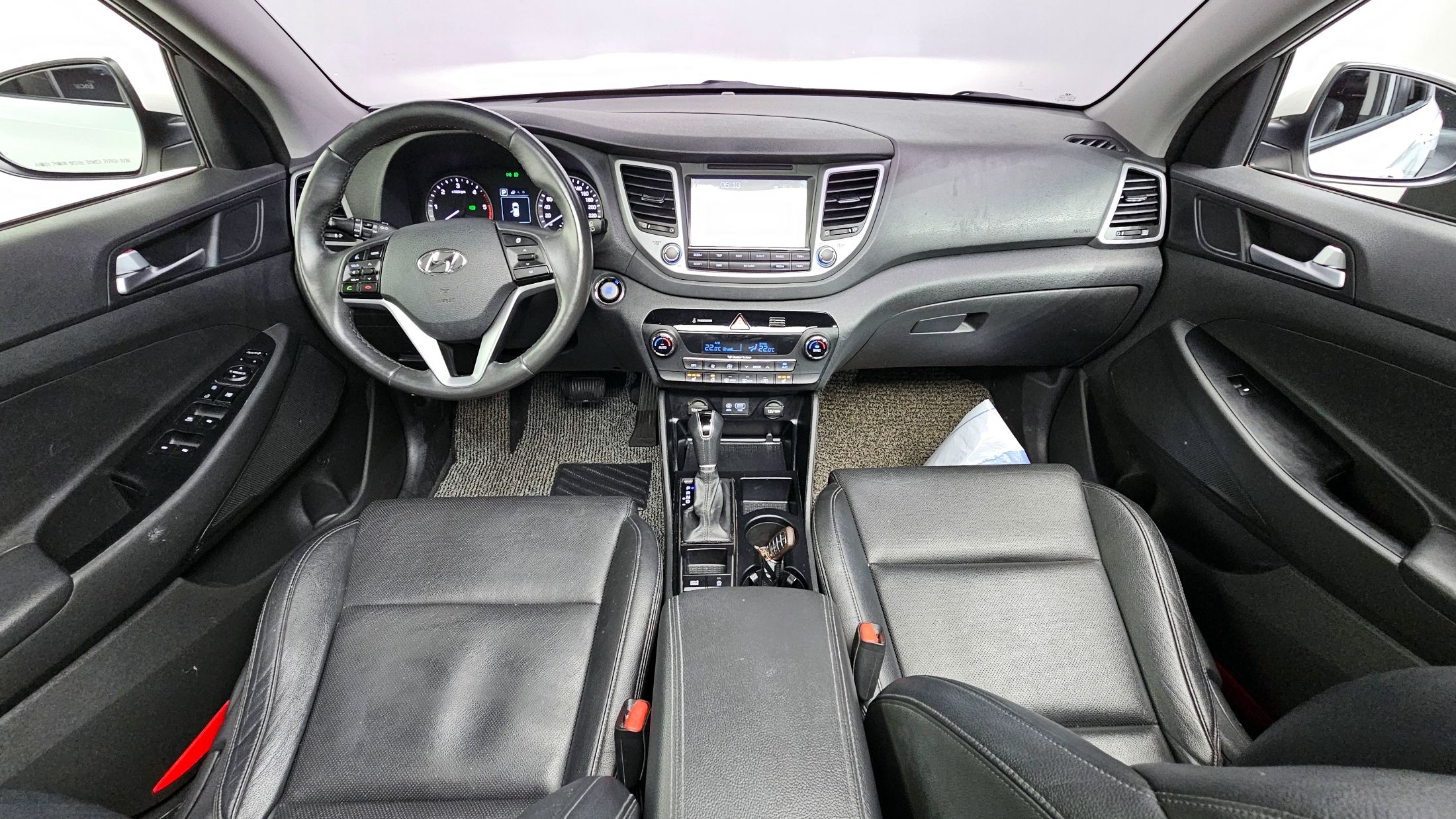 HYUNDAI TUCSON 2016