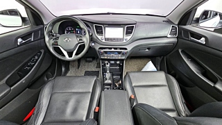 HYUNDAI TUCSON 2016