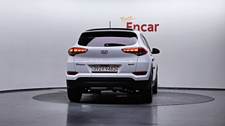 HYUNDAI TUCSON 2016