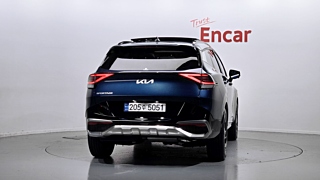 KIA SPORTAGE 2021