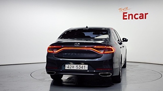 HYUNDAI GRANDEUR IG 2018