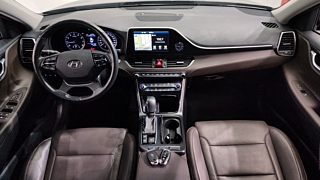 HYUNDAI GRANDEUR IG 2018