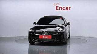 KIA STINGER MEISTER 2022
