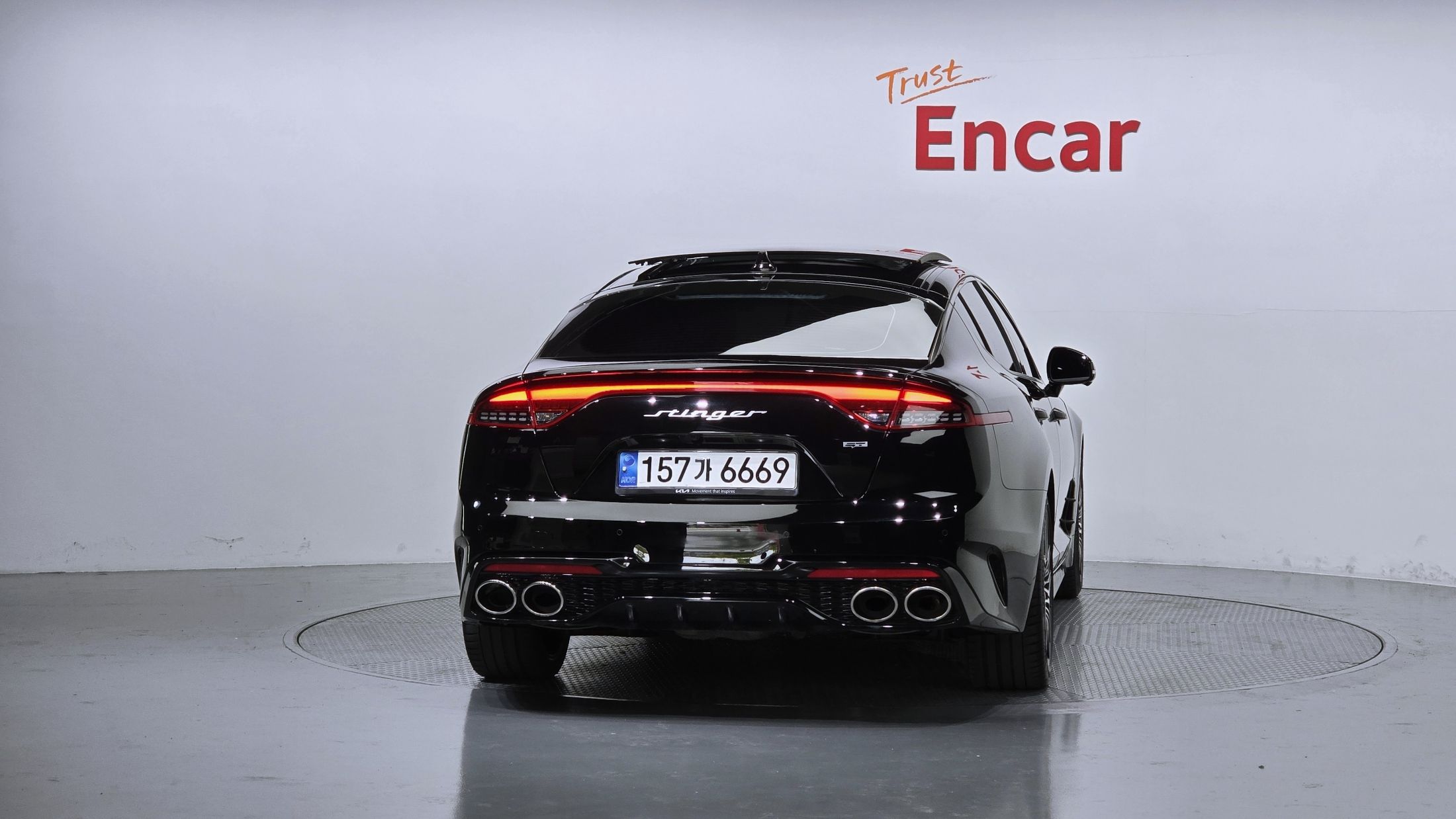 KIA STINGER MEISTER 2022
