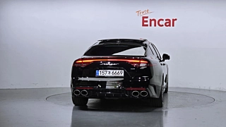 KIA STINGER MEISTER 2022