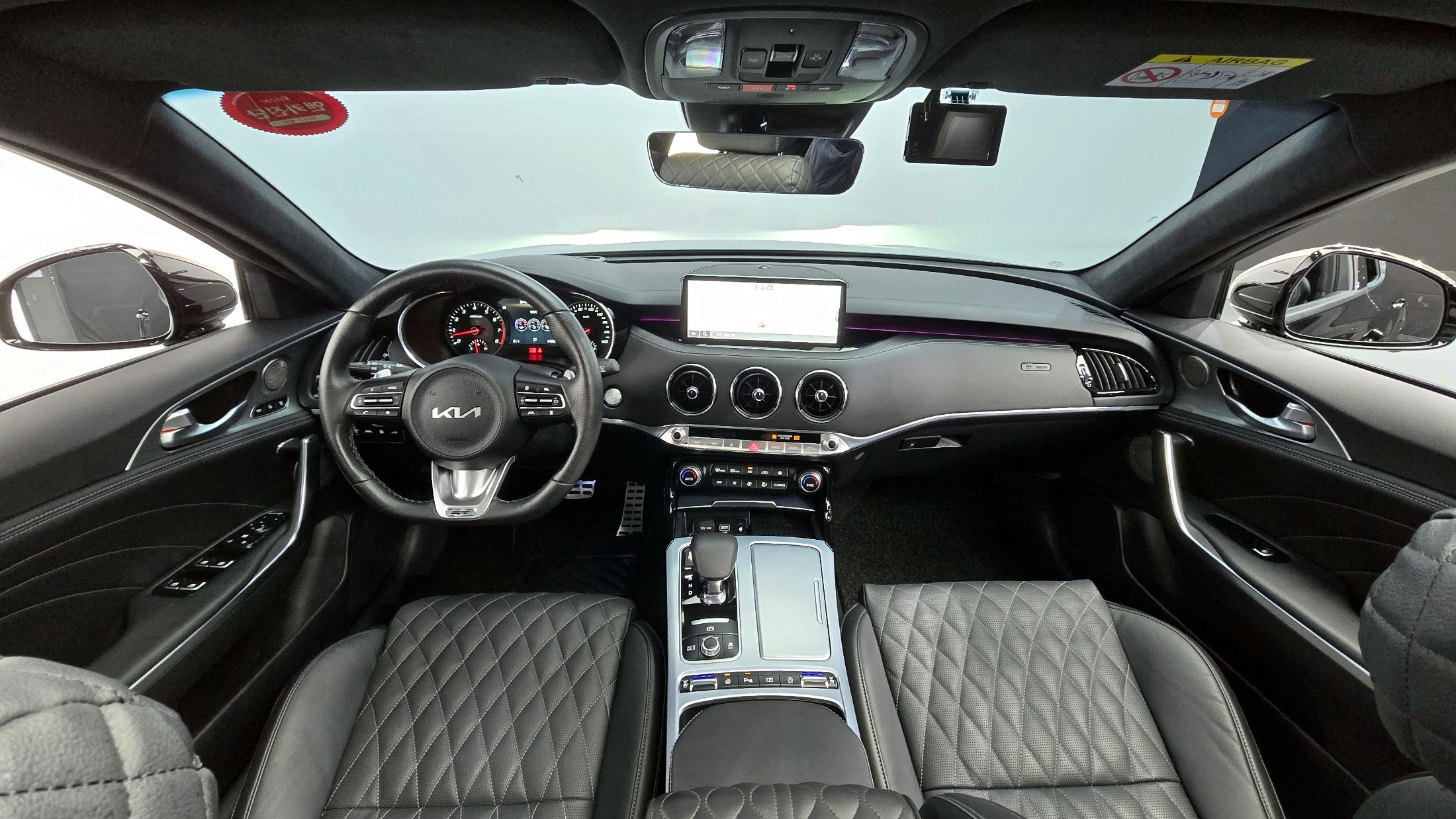 KIA STINGER MEISTER 2022