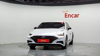 HYUNDAI SONATA DN8 2022