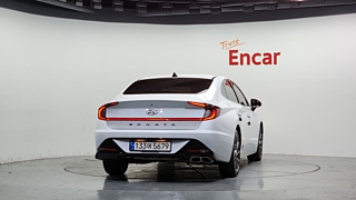 HYUNDAI SONATA DN8 2022