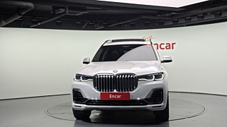 BMW X7 G07 2021