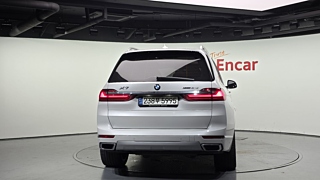 BMW X7 G07 2021