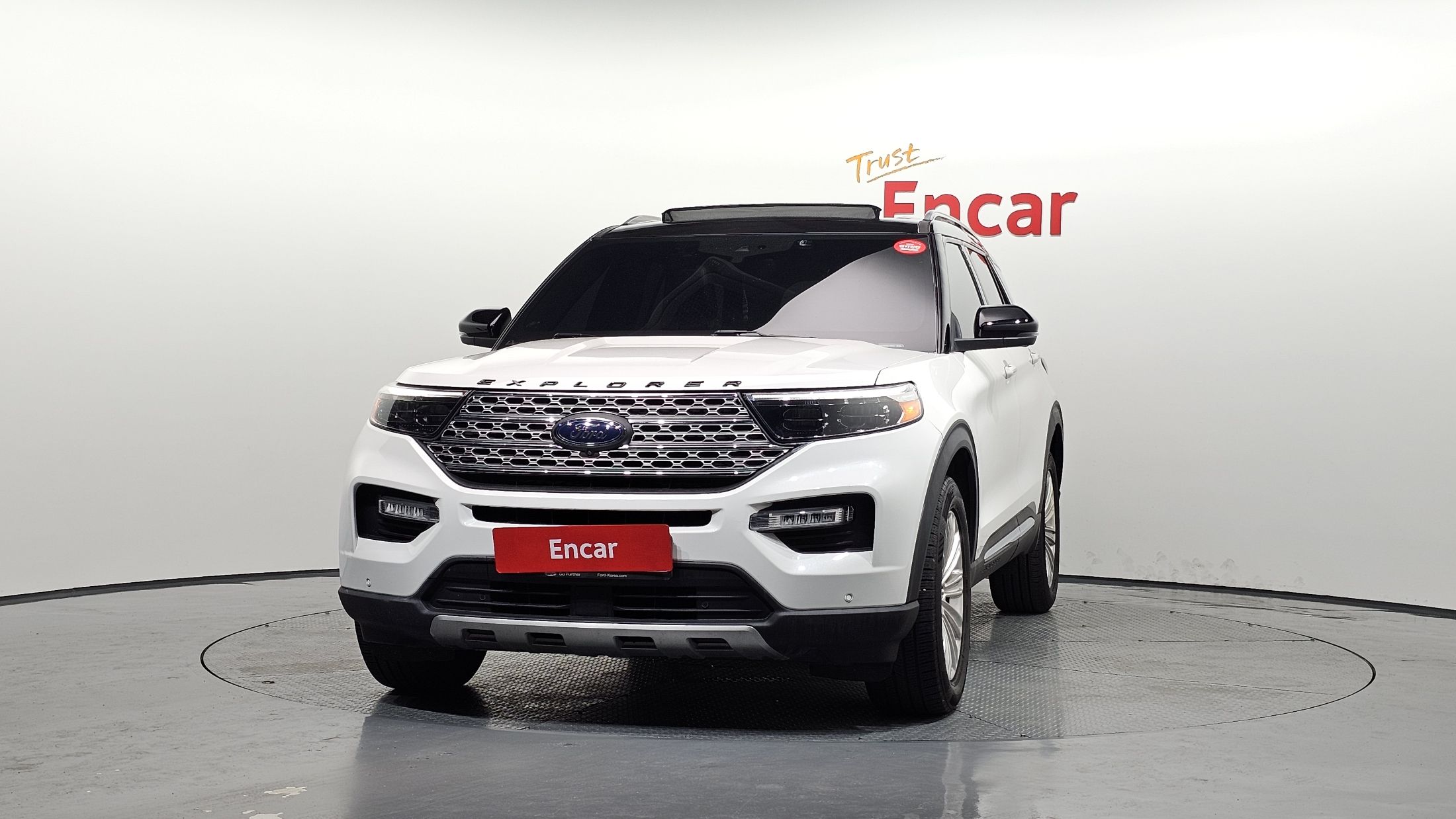 FORD EXPLORER 2020