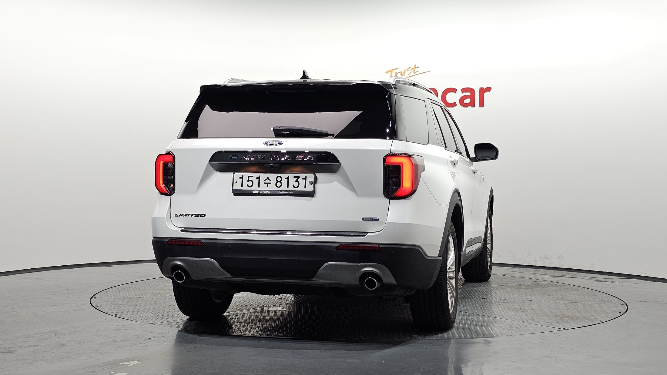 FORD EXPLORER 2020