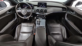 KIA STINGER 2020